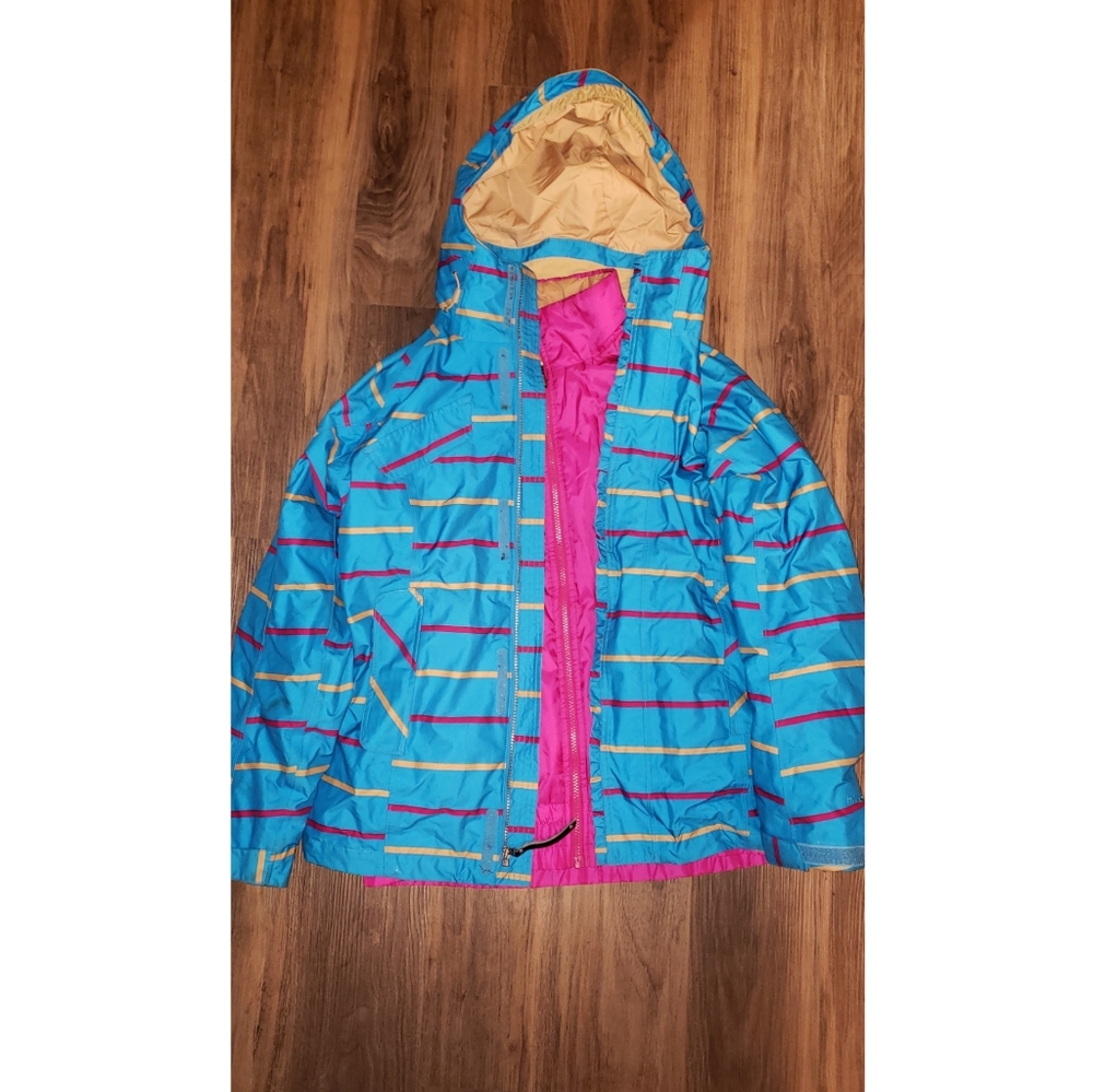 The North Face winter jacket